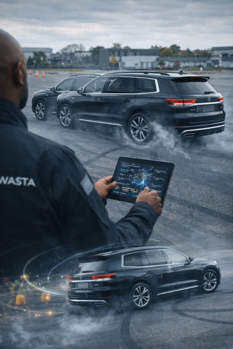 Advanced Defensive & Evasive Driving