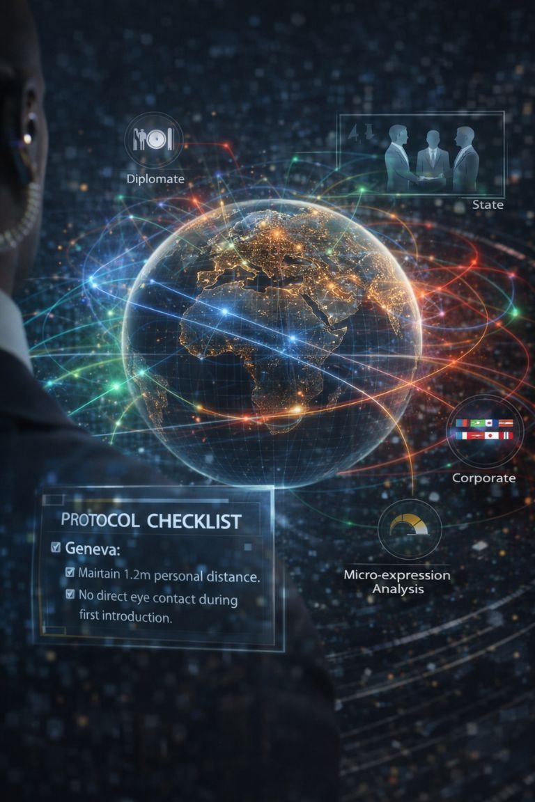 International Protocol & Etiquette