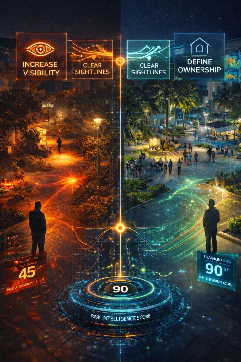 Crime Prevention Through Environmental Design