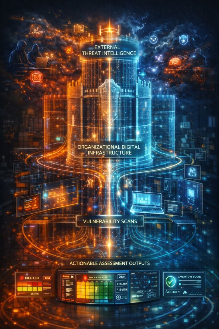 Cybersecurity Threat Assessments